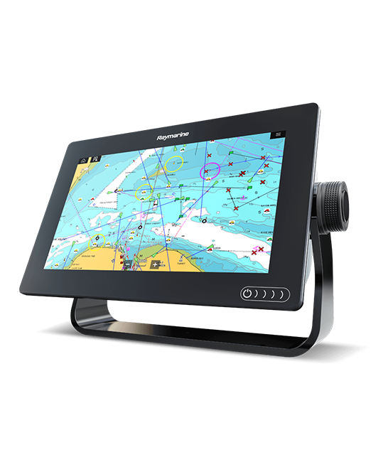 Écran multifonction Raymarine