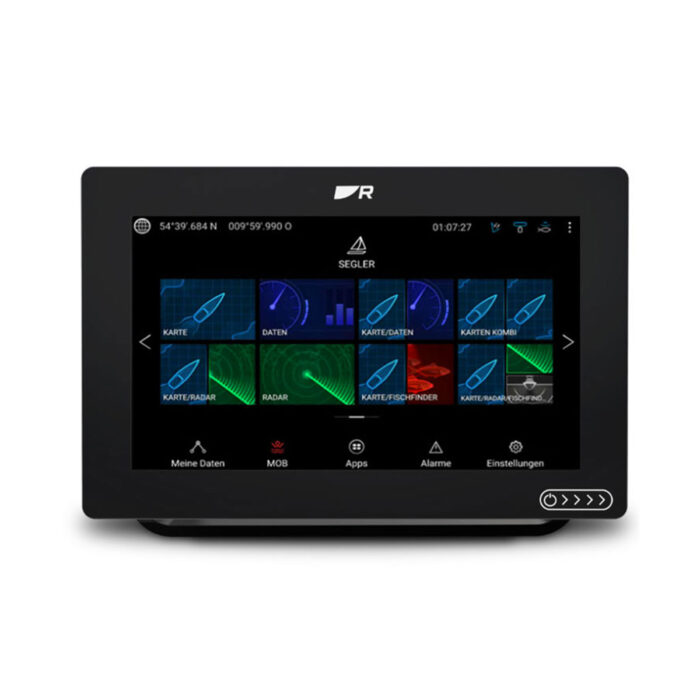 Axiom+ 9 Raymarine