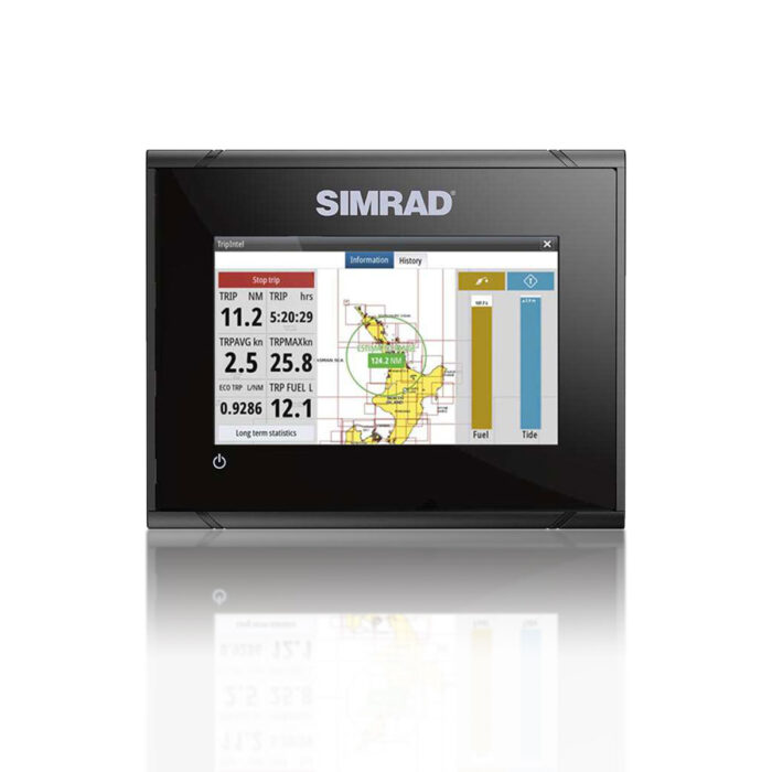 GO5 XSE SIMRAD