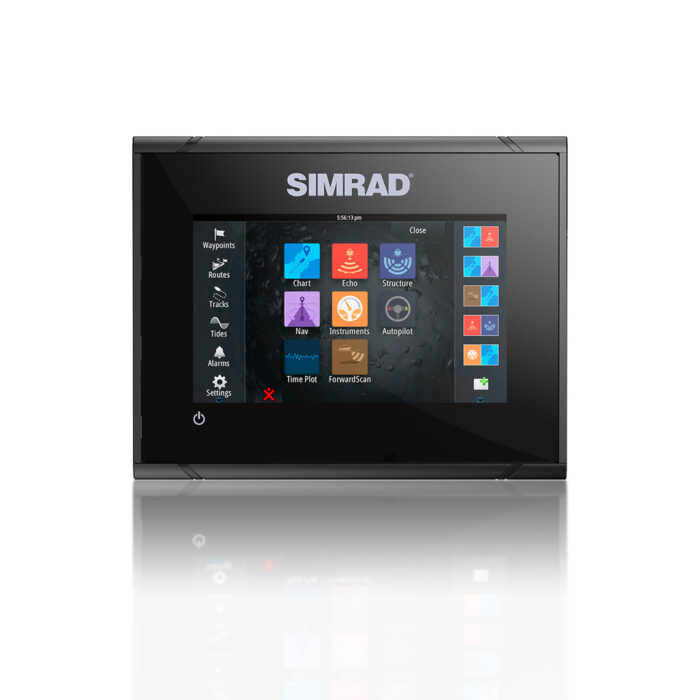 GO5 XSE SIMRAD