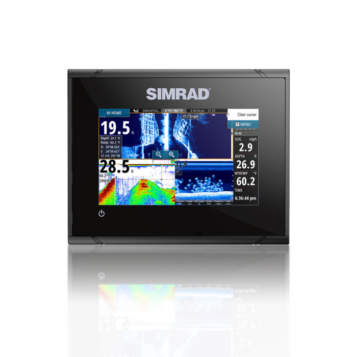 GO5 XSE SIMRAD