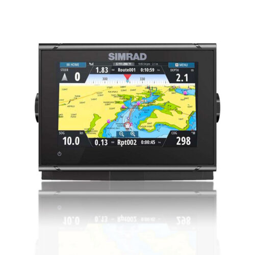 GO7 XSR SIMRAD