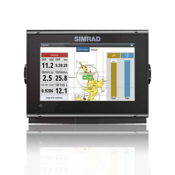 GO7 XSR SIMRAD