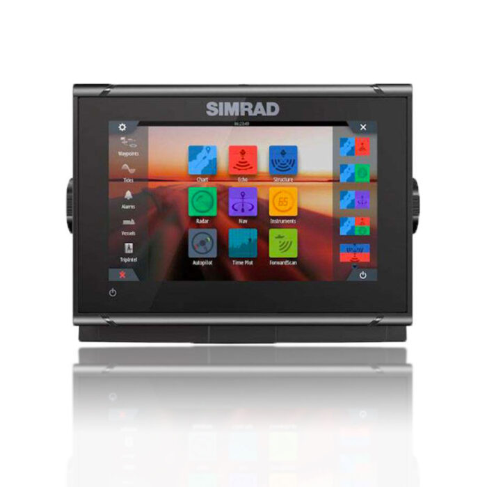 GO7 XSR SIMRAD