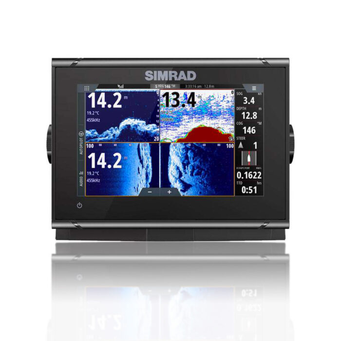 GO7 XSR SIMRAD