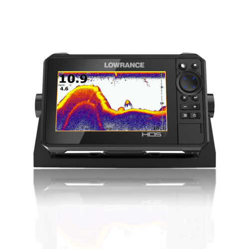 HDS 7 LIVE LOWRANCE