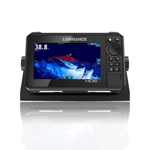 HDS 7 LIVE LOWRANCE