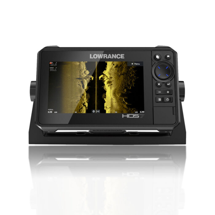 HDS 7 LIVE LOWRANCE