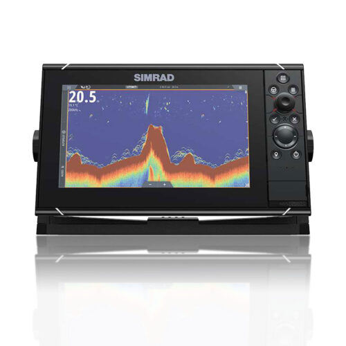 NSS 9 EVO 3S SIMRAD