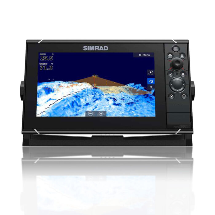 NSS 9 EVO 3S SIMRAD