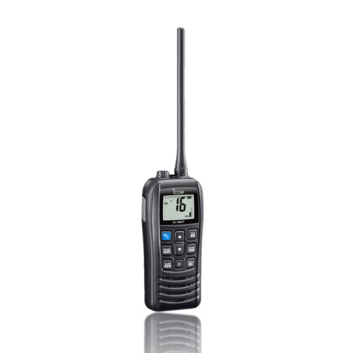 VHF portable ICOM ICM 37E